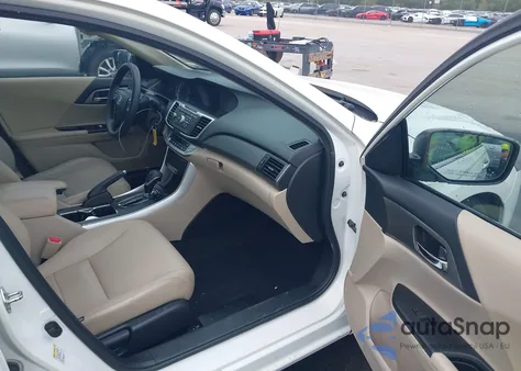 2013 Honda Accord Lx from USA, damaged, VIN 1HGCR2F39DA217385